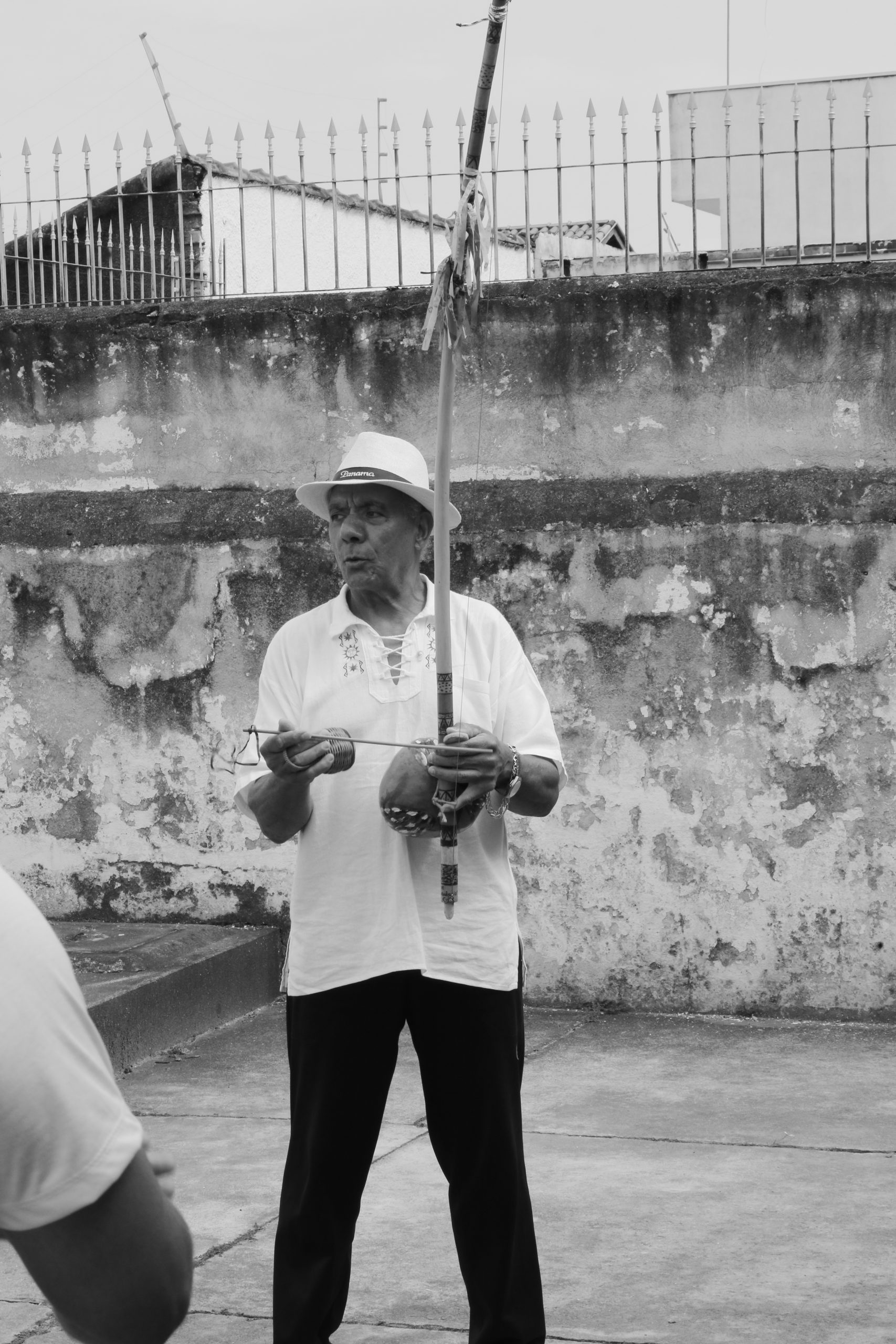 Capoeira e Saúde Mental: Identidade, Convivência e Pertencimento para a construção de uma nova sociabilidade