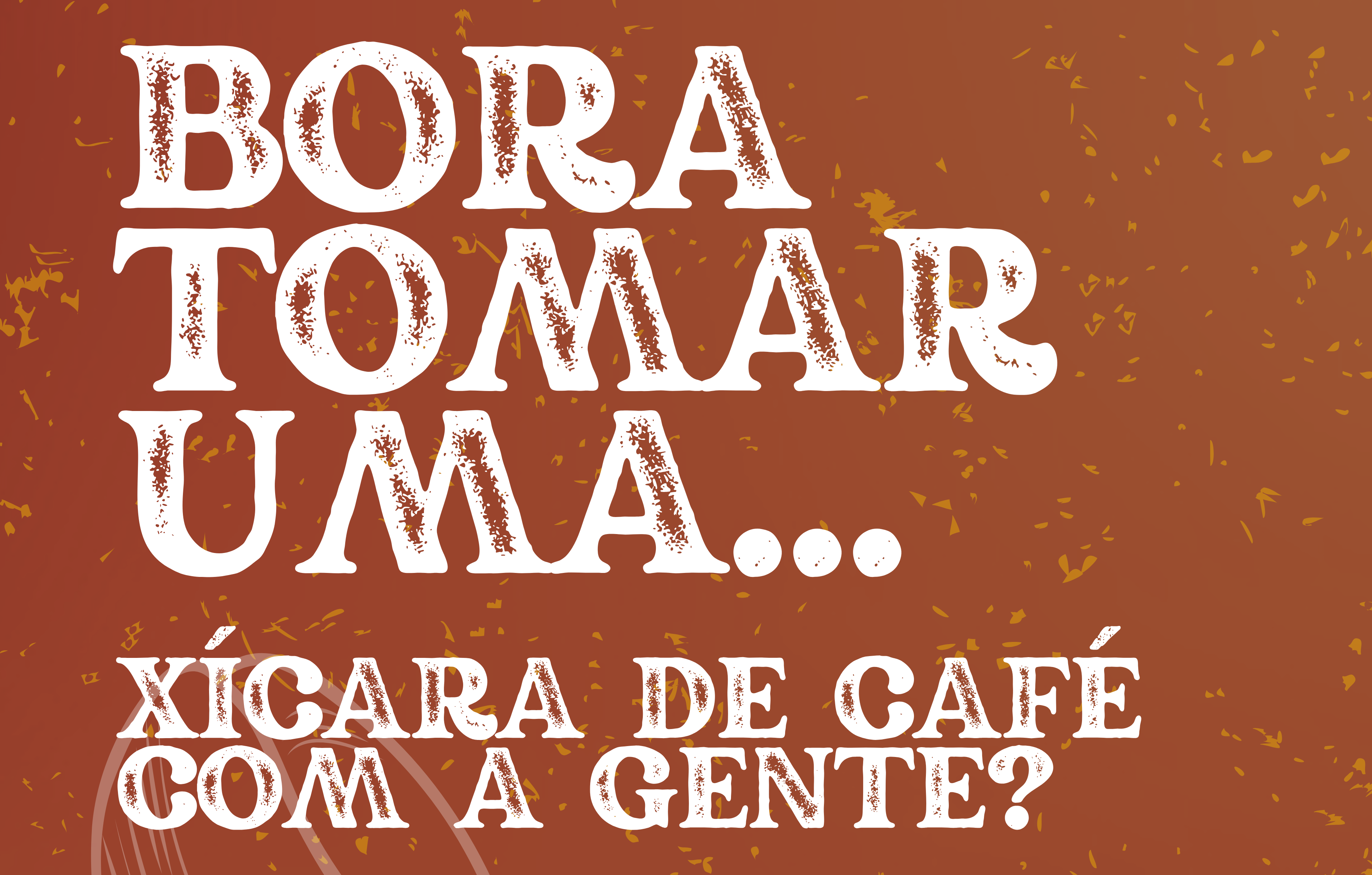 CAFÉ NA PRAÇA: Saúde Mental nas ruas de Brumadinho