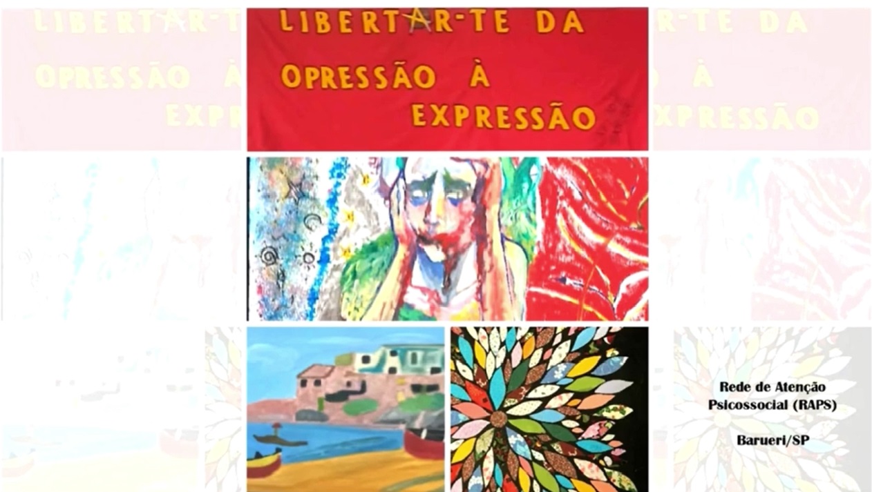 LibertAR-TE: Da opressão à expressão