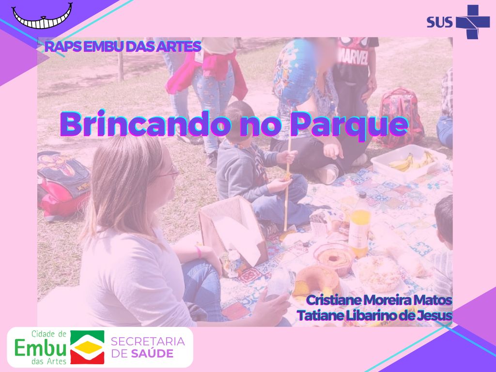 NR Brincando no parque