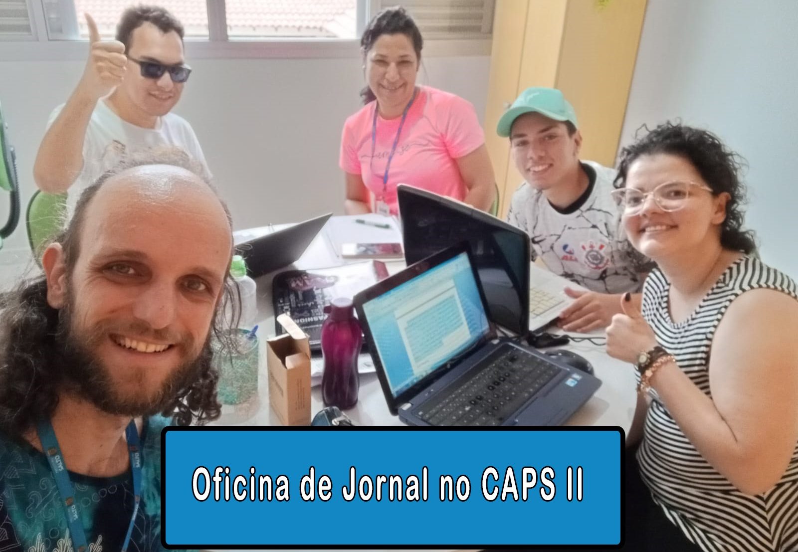 Jornal Oficina da Mente
