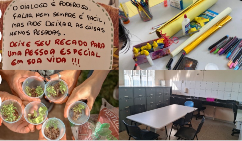 Um Grupo e Seus Laços