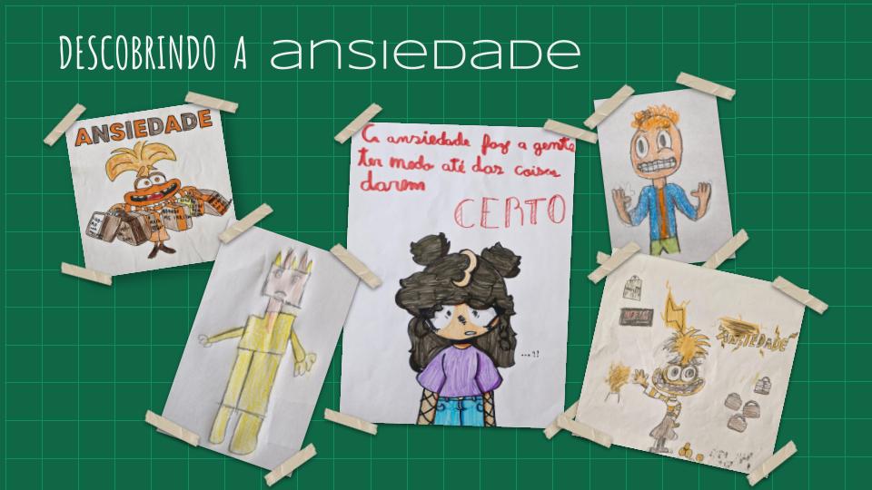 Descobrindo a Ansiedade