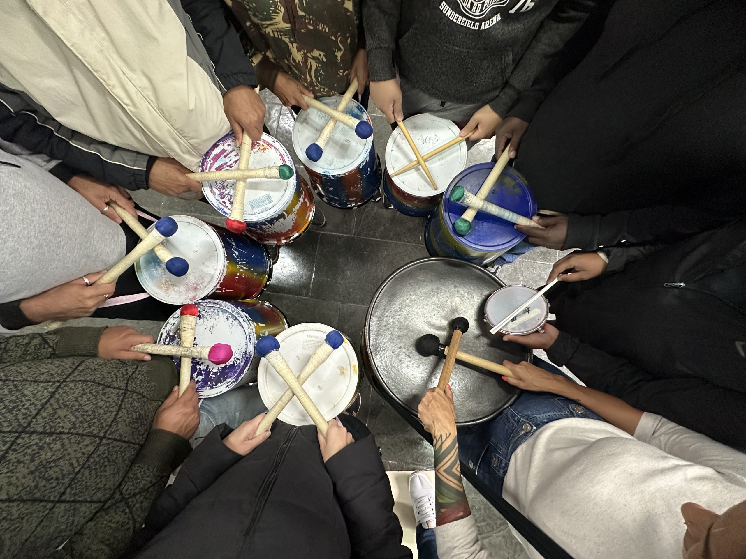 MUSICALIDADE TERAPÊUTICA: diversidade e cuidado na saúde mental