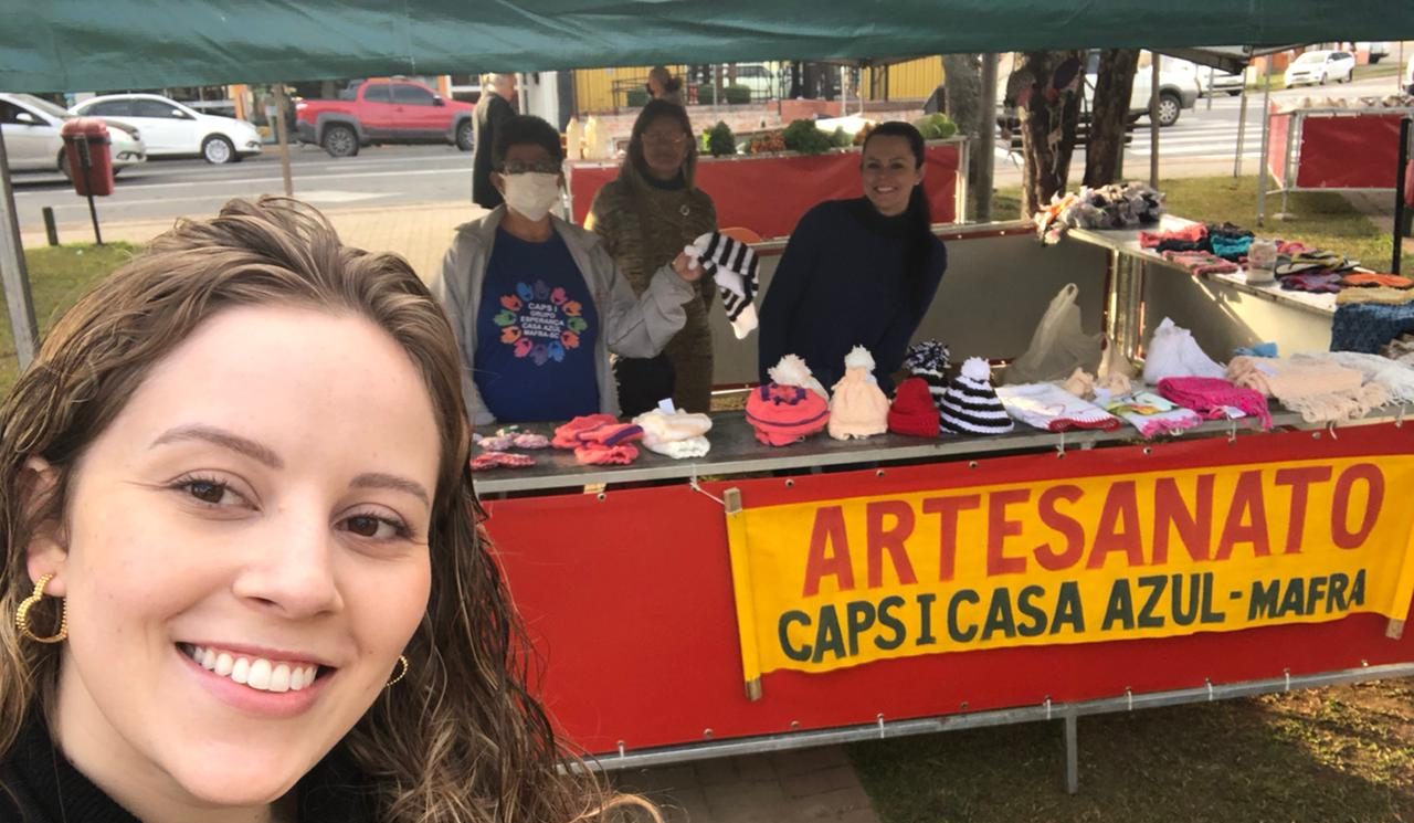 Geração de renda como promoção de saúde no CAPS