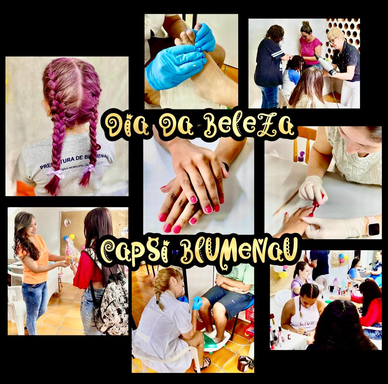 Autoestima e vínculo no dia da beleza