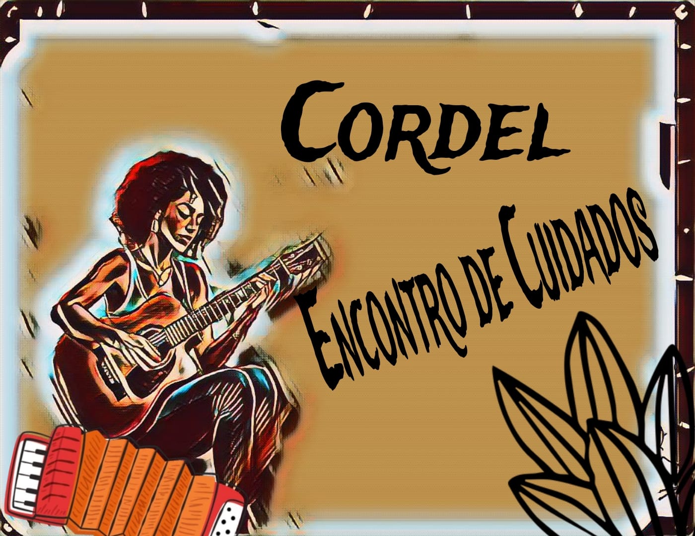 Cordel Encontro de cuidados – Ações de Matriciamento