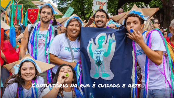 Tudo é trânsito, passagem e fluxo