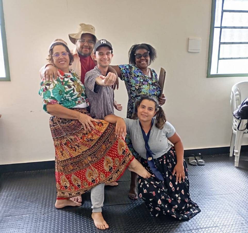 O TEATRO COMO RECURSO TERAPÊUTICO NA REDE DE ATENÇÃO PSICOSSOCIAL DE ITABIRA