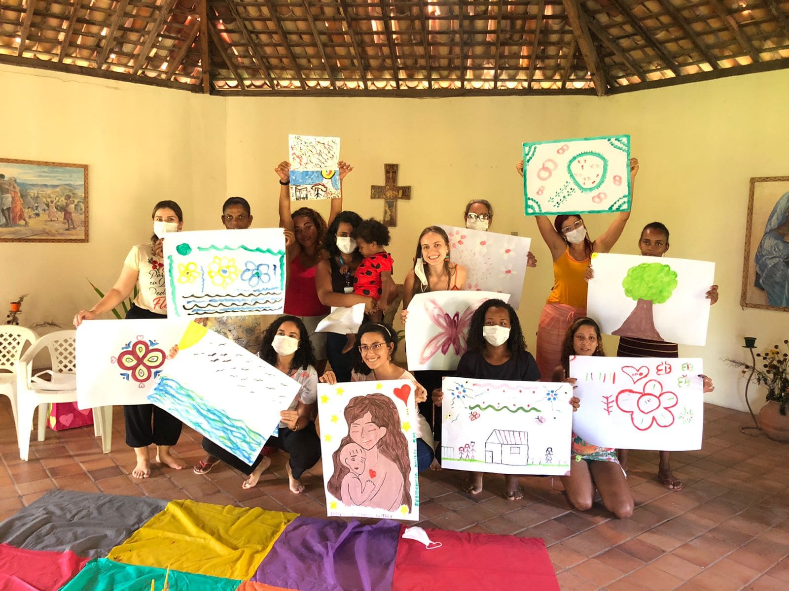 Encontro Mães da Rua