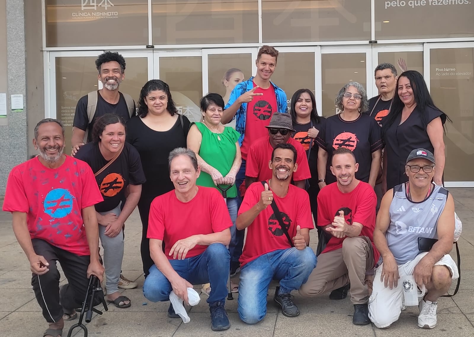 Grupo Vocal Fora da Caixa