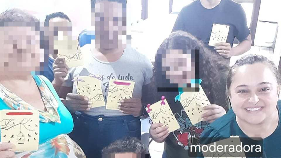 Empoderamento e descoberta de si: Relato de experiência da Gestão Autônoma de Medicação