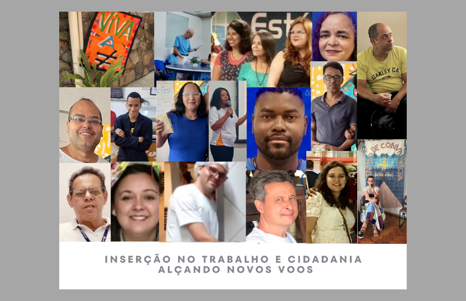 Inserção no Trabalho e Cidadania: alçando novos voos