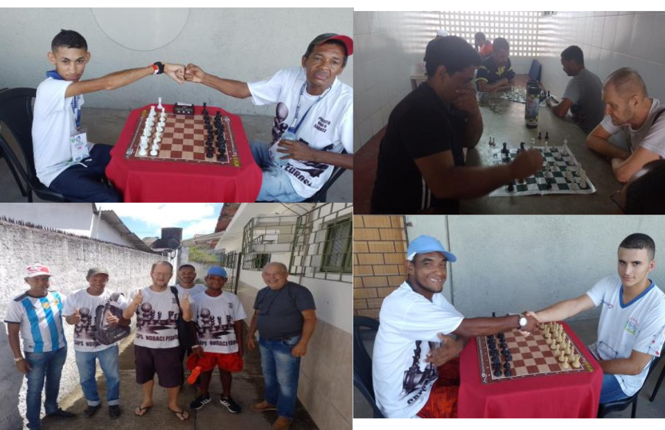 PROJETO VIVA O XADREZ