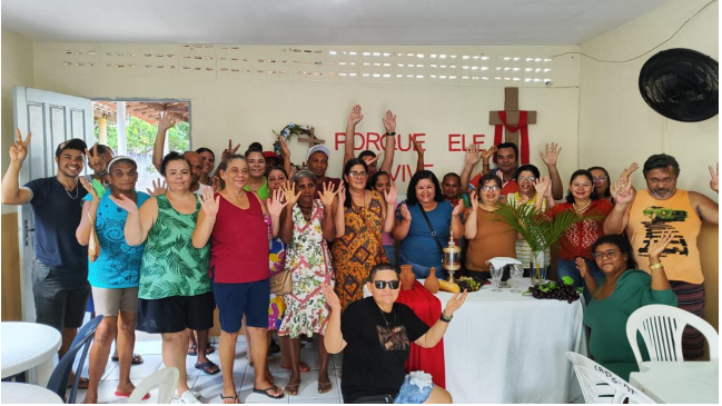 Relato de experiências positivas nas intervenções da equipe do serviço do centro psicossocial de Rio Tinto