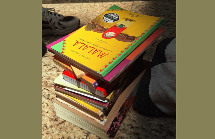 Roda de Leitura