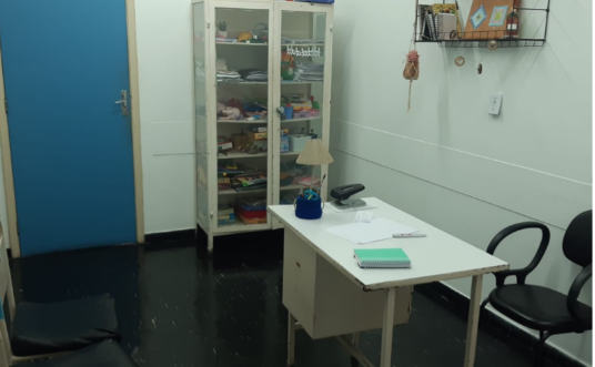 Considerações sobre a porta de entrada do ambulatório de saúde mental