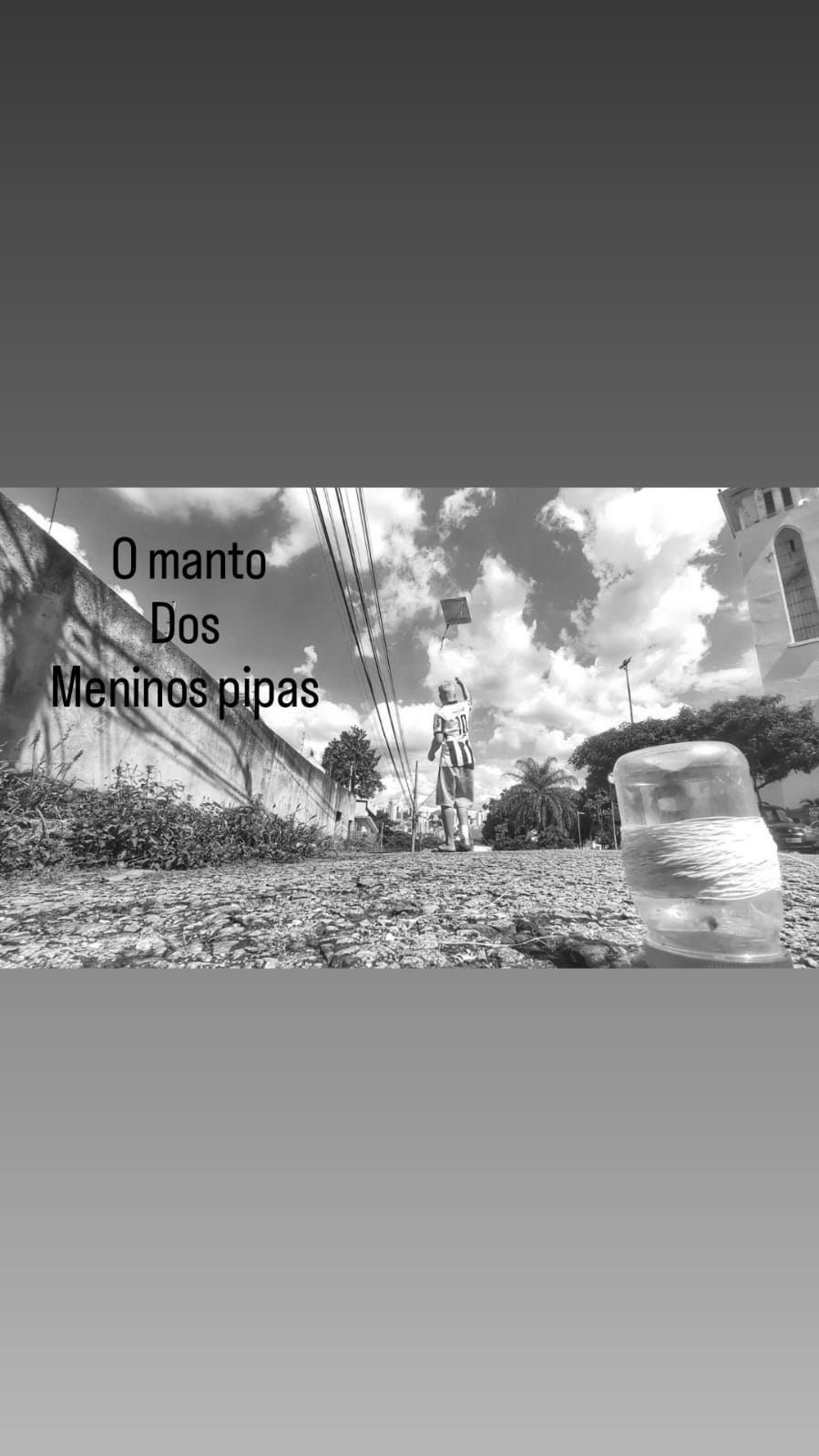 Os meninos pipas