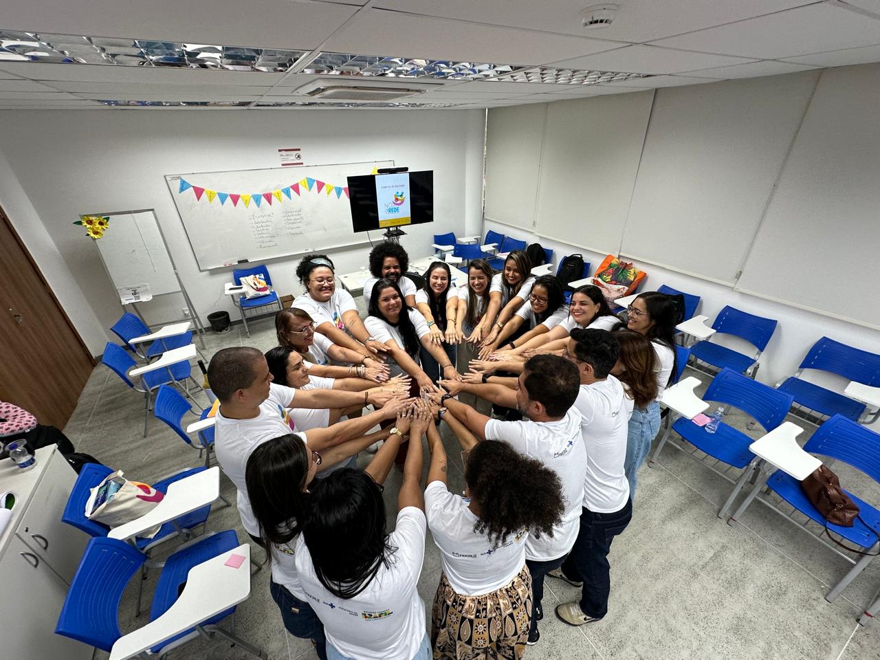 Nós na Rede  mobiliza  mais de 19 mil trabalhadores do SUS no fortalecimento da  Rede de  Atenção Psicossocial 
