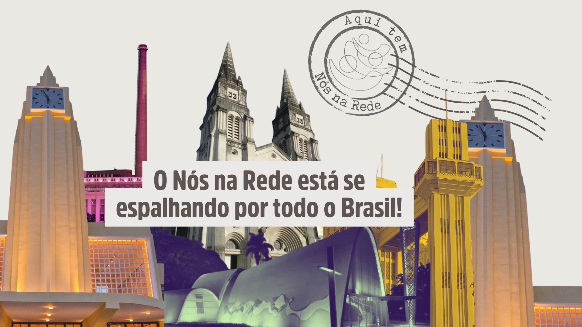 Nós na Rede inicia a preparação para a viabilização do 2º Ciclo do curso